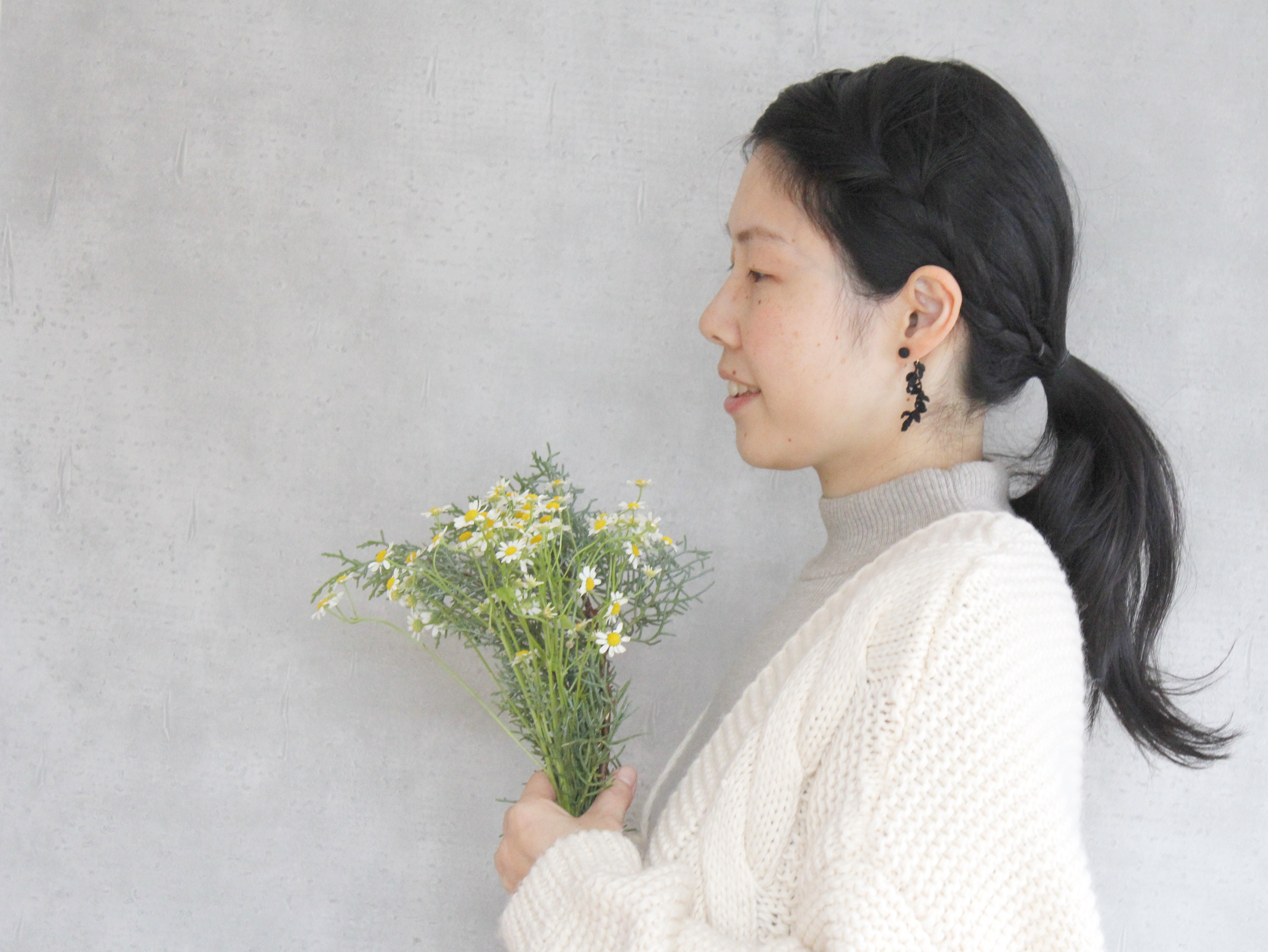 木坂くみ子 講師プロフィール写真